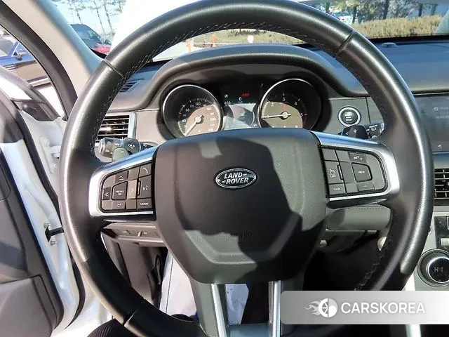 Land Rover Discovery Sports id 3677220 из Кореи 18