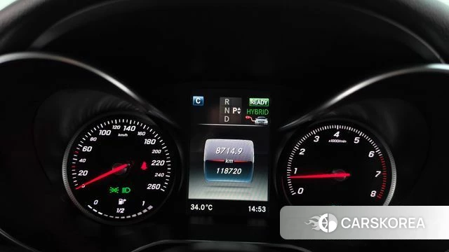 Mercedes-Benz GLC-Class X253 id 4677758 из Кореи 18