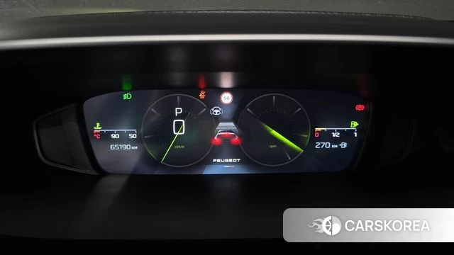 Peugeot 308 Third generation id 4186513 из Кореи 29