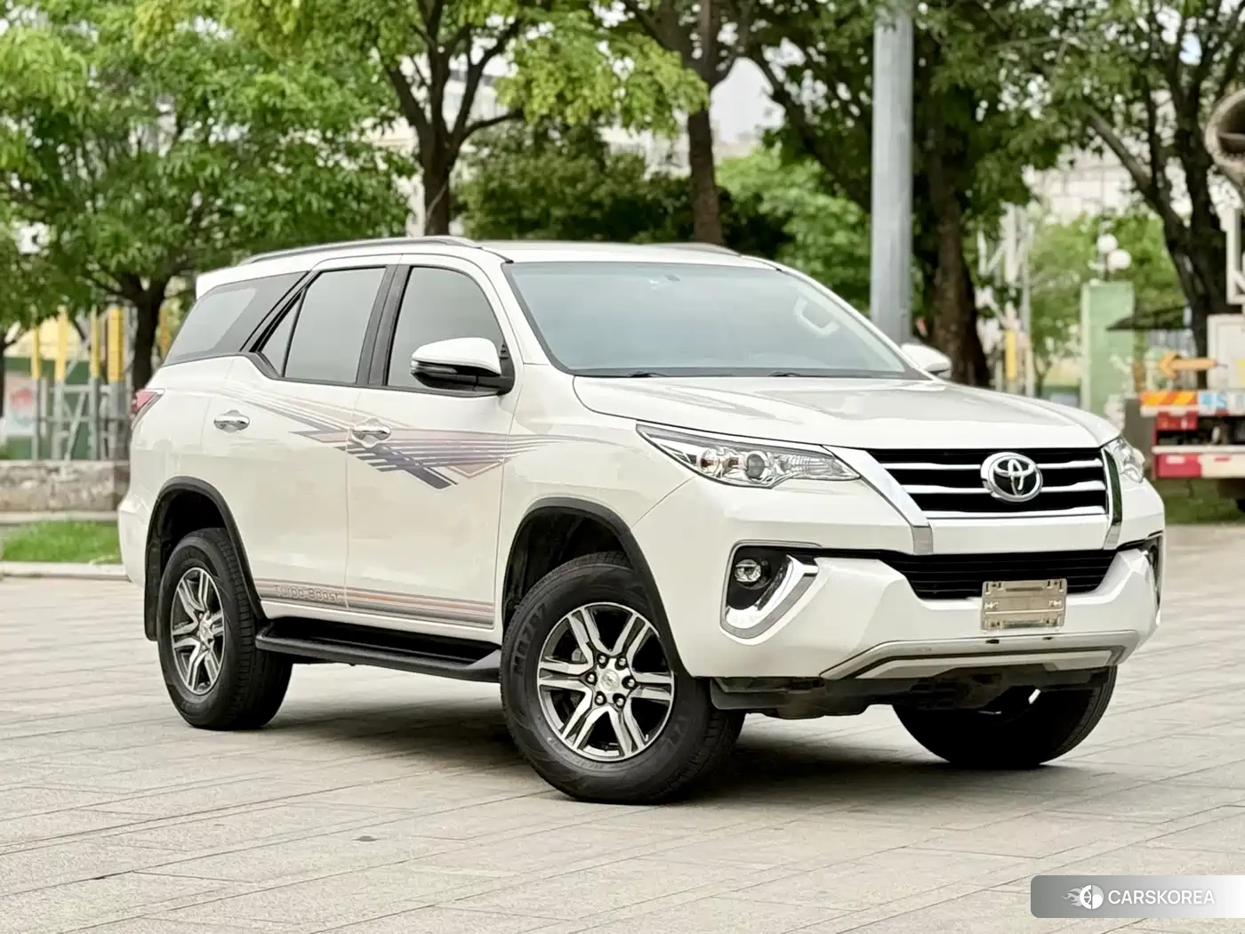 Toyota Fortuner id 4589541 из Китая 27