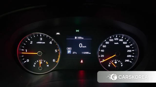 Kia Sportage The Bold id 4477448 из Кореи 18