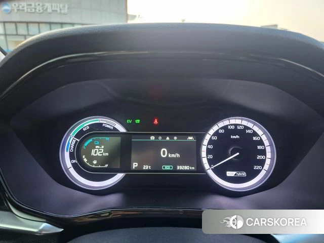 Kia The New Niro id 4317211 из Кореи 18