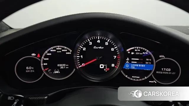 Porsche Panamera (971) id 3626845 из Кореи 18