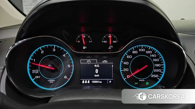 Chevrolet (GM Daewoo) All New Cruises id 4448305 из Кореи 28