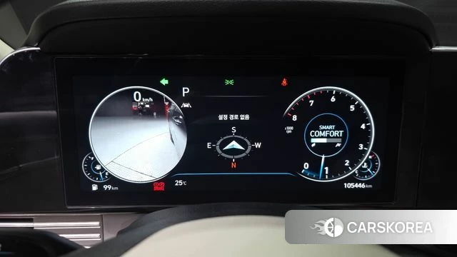 Hyundai The New Grandeur IG id 4518182 из Кореи 18