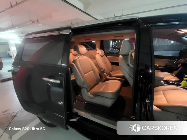 Kia The New Carnival id 4511642 из Кореи 8
