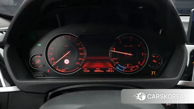 BMW 3 Series GT (F34) id 3215086 из Кореи 18