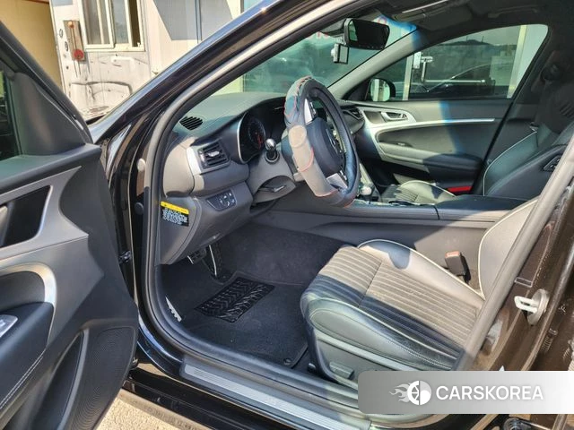 Genesis G70 id 4508425 из Кореи 18