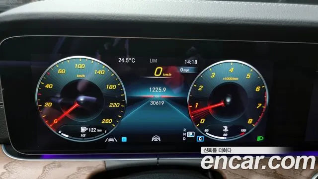 Mercedes-Benz E-Class W213 id 2843456 из Кореи 18