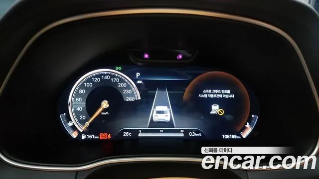 Genesis GV80 id 2911894 из Кореи 18