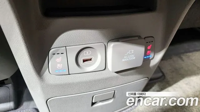 Kia The New Carnival id 2595256 из Кореи 18