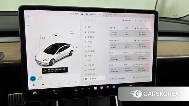 Tesla Model 3 id 3616728 из Кореи 18