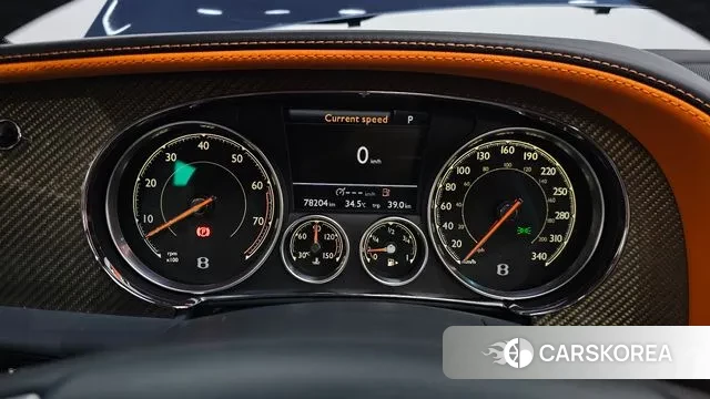 Bentley Flying Spur 2nd Generation id 3039371 из Кореи 18