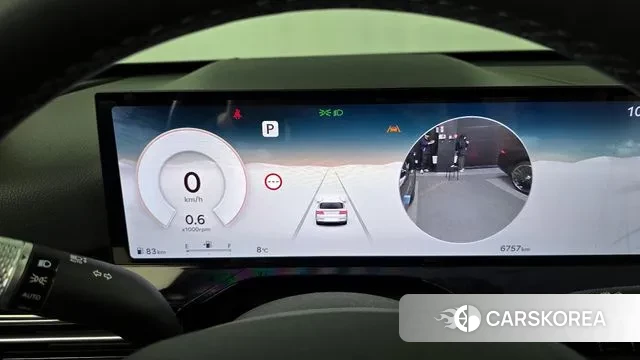 Genesis GV80 id 3763240 из Кореи 18