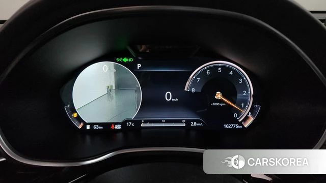 Genesis G80 (RG3) id 3860896 из Кореи 18