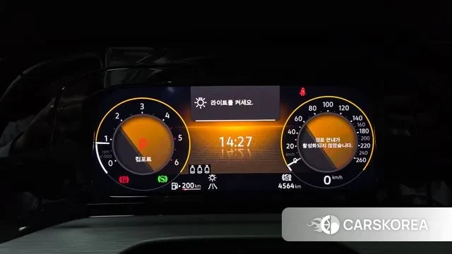 Volkswagen Golf 8th Generation id 3316738 из Кореи 18