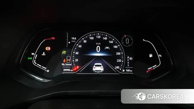 Renault Korea (Samsung) XM3 id 4186283 из Кореи 18