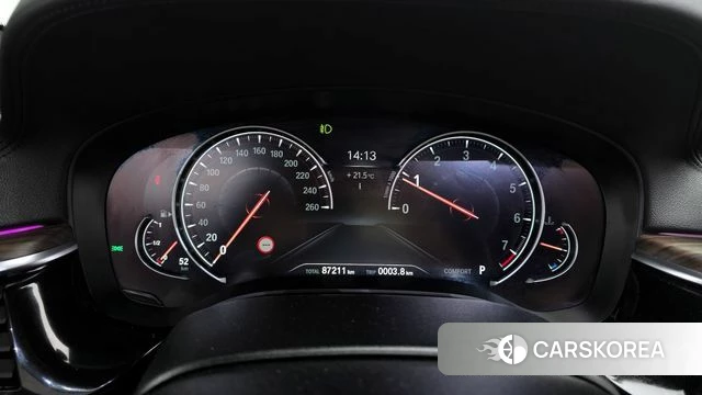 BMW 5 Series (G30) id 3943051 из Кореи 18