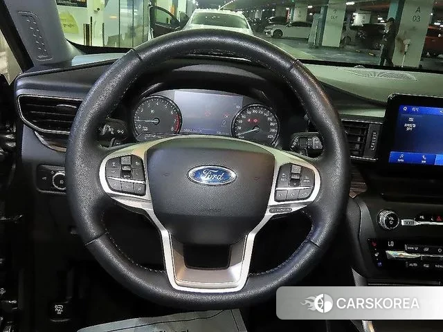 Ford Explorer 6th Generation id 3339294 из Кореи 18