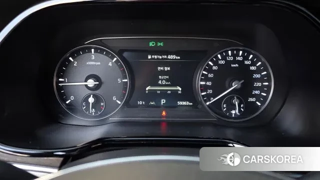 Kia Mohave Master id 3777791 из Кореи 18