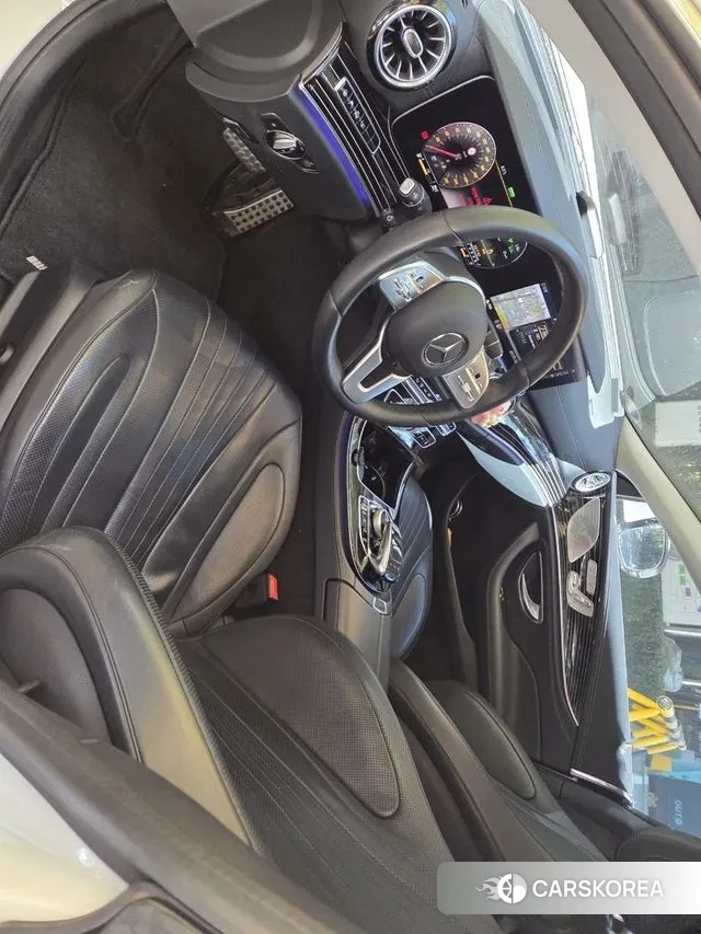 Mercedes-Benz CLS-Class C257 id 3520061 из Кореи 8