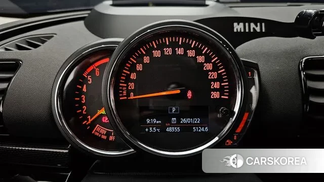 Mini Cooper D Clubman id 3612550 из Кореи 18