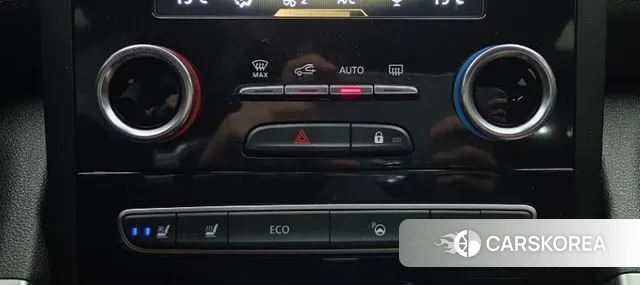 Renault Korea (Samsung) The New QM6 id 3411226 из Кореи 13