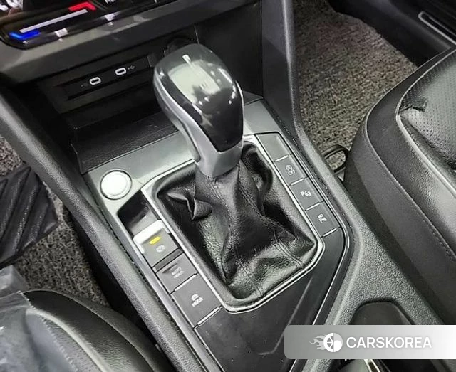 Volkswagen Tiguan Allspace id 3851471 из Кореи 18