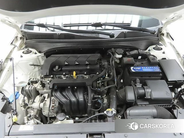 Kia The New K3 2nd generation id 4556312 из Кореи 18
