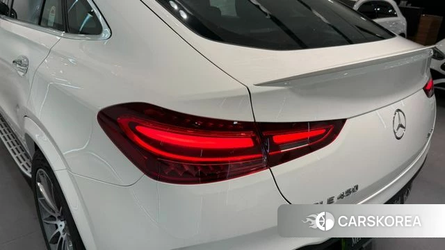 Mercedes-Benz GLE-Class W167 id 4279713 из Кореи 17