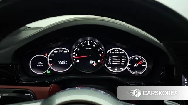 Porsche Cayenne (PO536) id 3562468 из Кореи 18