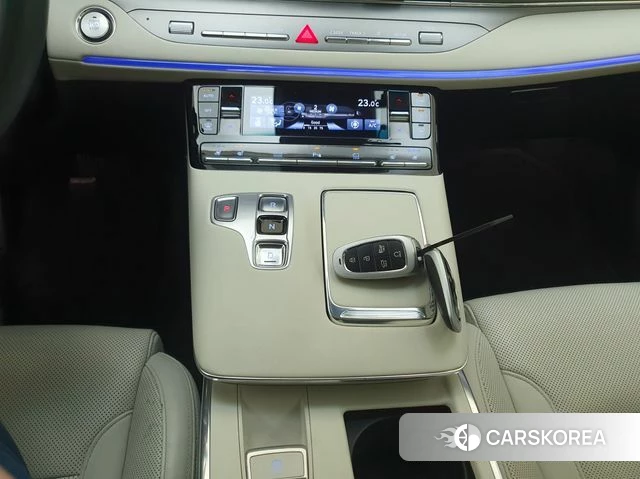 Hyundai The New Grandeur IG Hybrid id 3915599 из Кореи 17