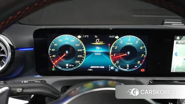 Mercedes-Benz A-Class W177 id 3606449 из Кореи 18