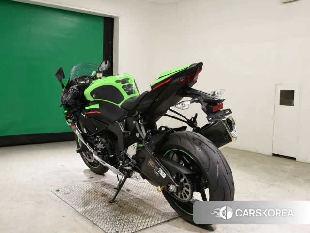 Kawasaki ZX-6R NINJA ABS id 4365390 из Японии 8