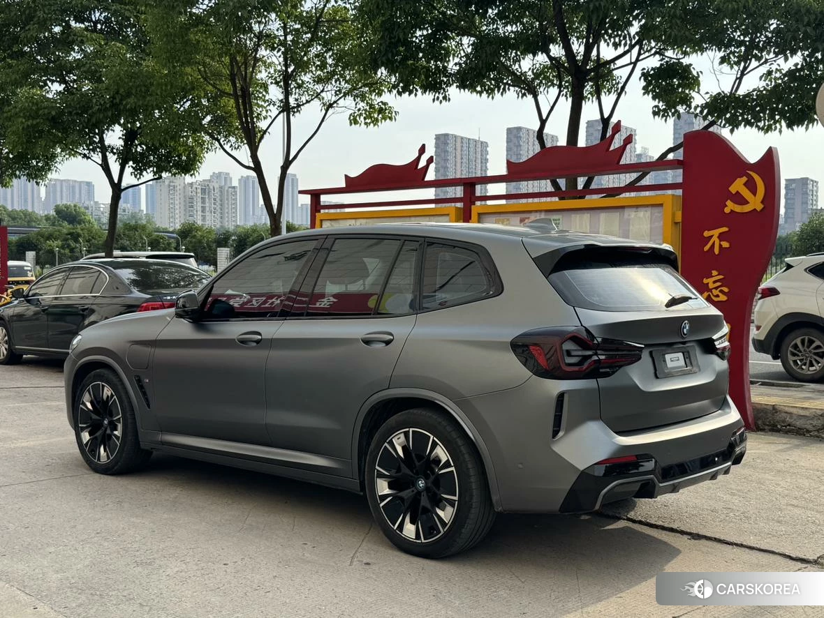 BMW iX3 id 4514725 из Китая 14