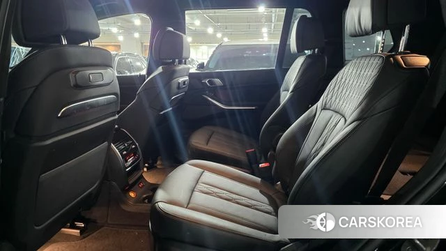 BMW X7 (G07) id 3824820 из Кореи 12