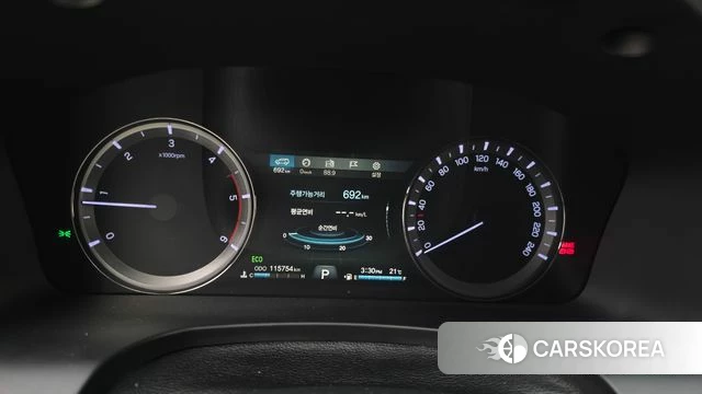 Ssangyong Rexton Sports id 4304726 из Кореи 29
