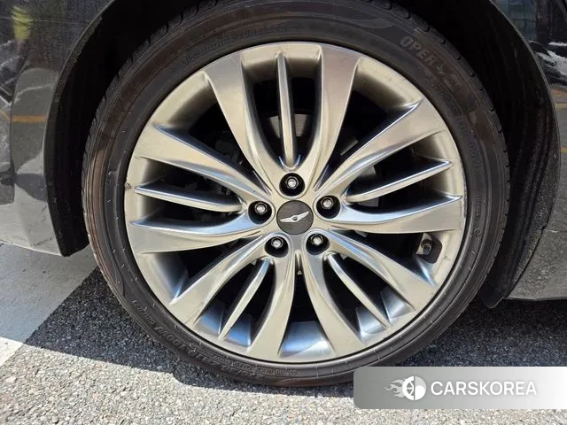 Genesis G80 id 3055542 из Кореи 9