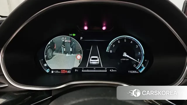 Genesis G80 (RG3) id 3759510 из Кореи 18