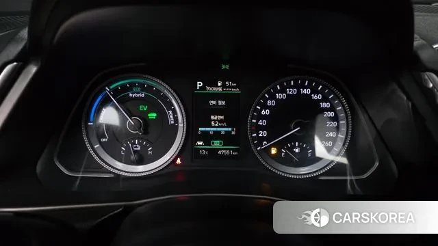 Hyundai Sonata Hybrid (DN8) id 3771401 из Кореи 18
