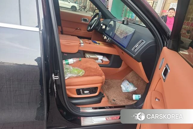 Ideal car Ideal L9 id 3908952 из Китая 15