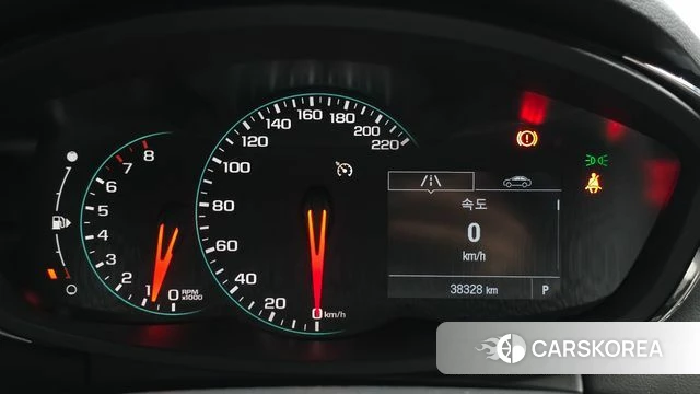 Chevrolet (GM Daewoo) The New Trax id 4476670 из Кореи 28
