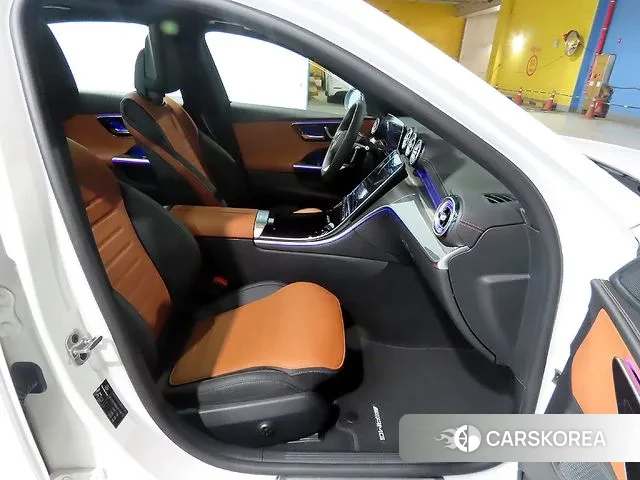 Mercedes-Benz C-Class W206 id 3321643 из Кореи 18