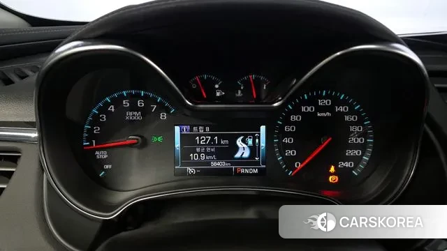 Chevrolet (GM Daewoo) Impala id 3779148 из Кореи 18