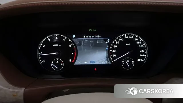 Genesis G90 id 3464077 из Кореи 18