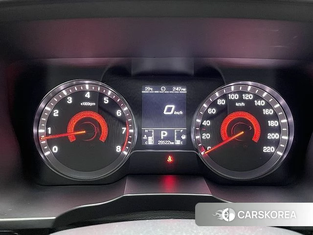 Ssangyong Tivoli Air id 4524387 из Кореи 18