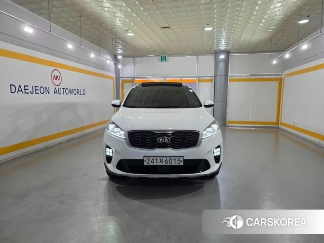 Kia The New Sorento id 4647429 из Кореи 18