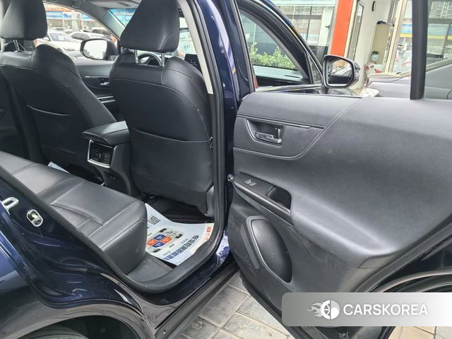 Toyota Ling Fang HARRIER id 4258219 из Китая 17