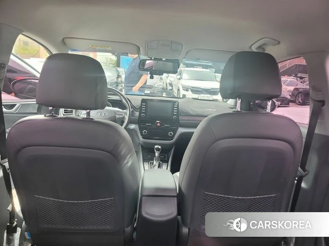 Hyundai The New Ionic Hybrid id 4367199 из Кореи 18