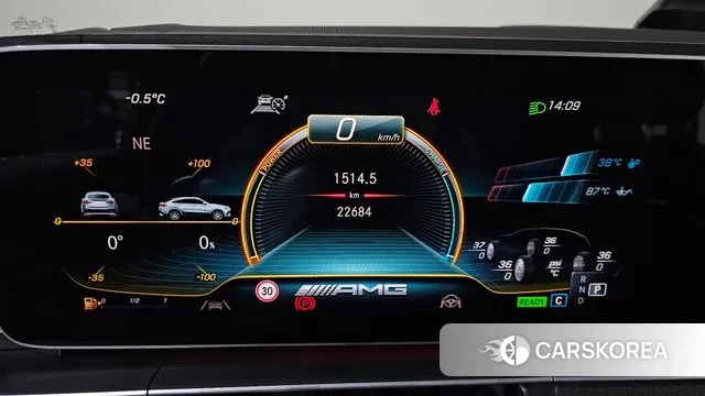 Mercedes-Benz GLE-Class W167 id 3597291 из Кореи 18